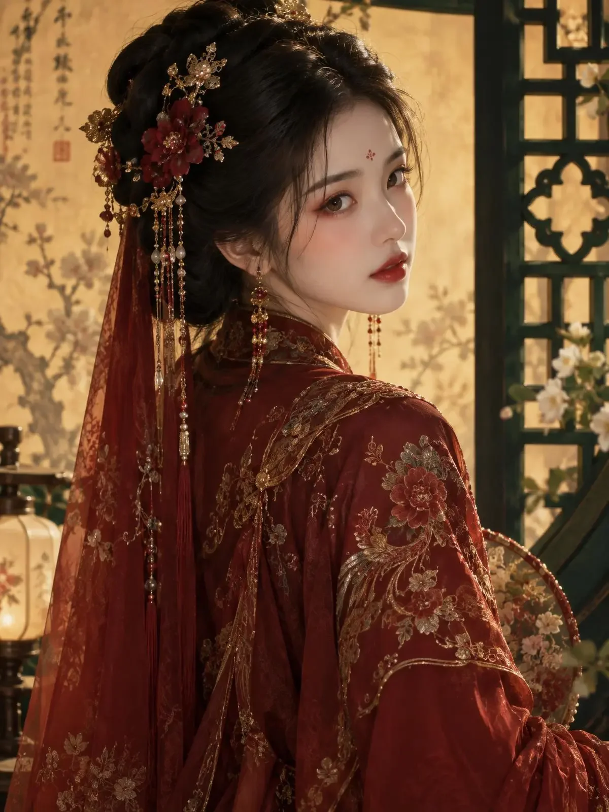 掌心千金短剧剧照，甜宠题材，被退婚的落魄千金，一纸契约嫁进商界第一家族，本以为只是各取所需，却在朝夕相处里被宠成了掌心宝。