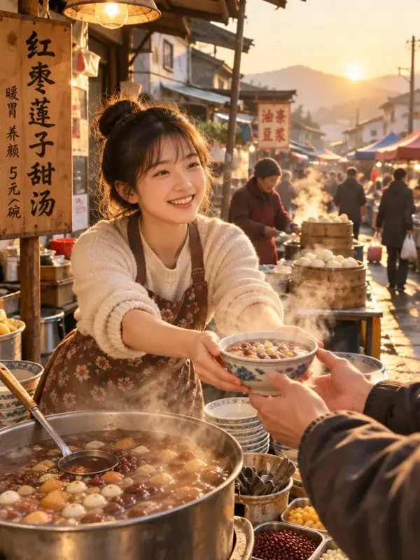 满口香甜短剧封面，甜宠题材，共64集